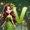 Verde Ball Wall