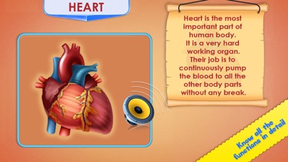 Human Body Parts Play to Learn Screenshots