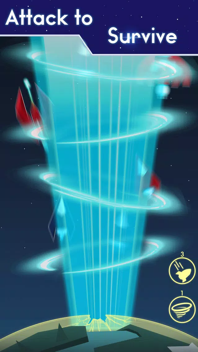 Smash Ship – Alien Invasion应用截图
