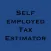 Self Employed Tax Calculator