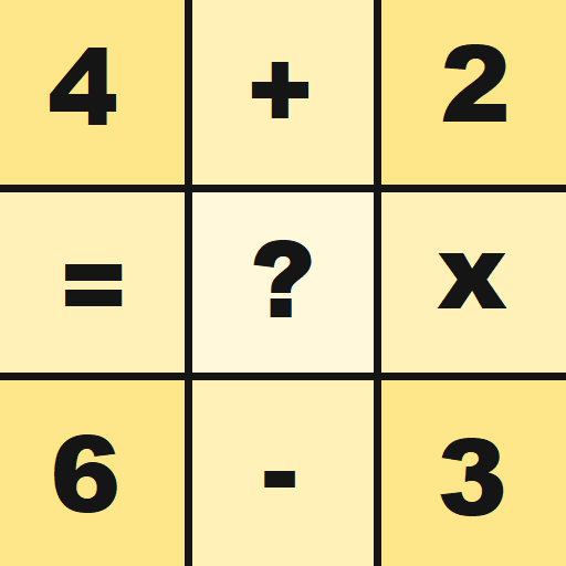 Math Cross
