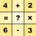 Math Cross