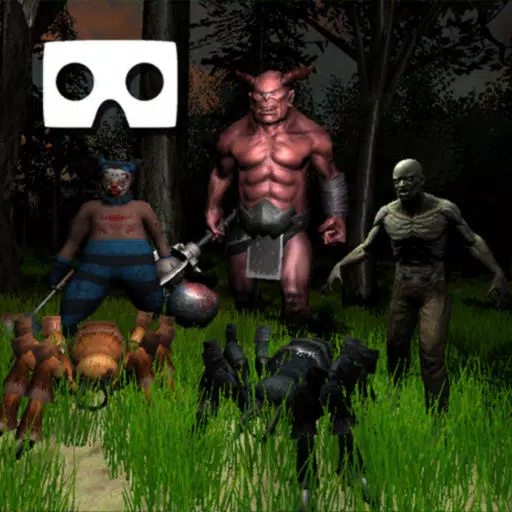 VR Horror Train Rides Pack VR Horror Train Rides Pack