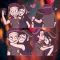 Cute Lovers Couple Stickers