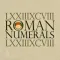 Roman numerals