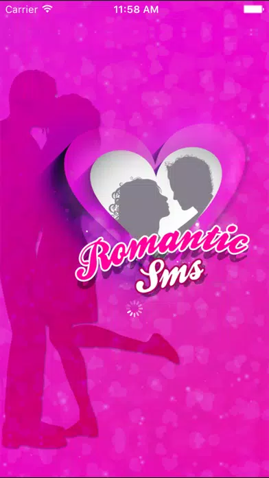Romantic Love SMS:Love Sad slither.io for Socially Screenshots