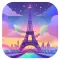 Paris Audio Tour & Offline Map