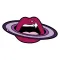 Yazbukey Love Galaxy by Stickapax™