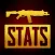 Map, Stickers & Stats for PUBG