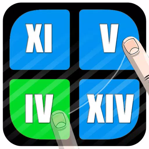 Avoid The Wrong Roman Numbers - Test Your Speed Reflexes and Quick Reactions Avoid The Wrong Roman Numbers - Test Your Speed Reflexes and Quick Reactions