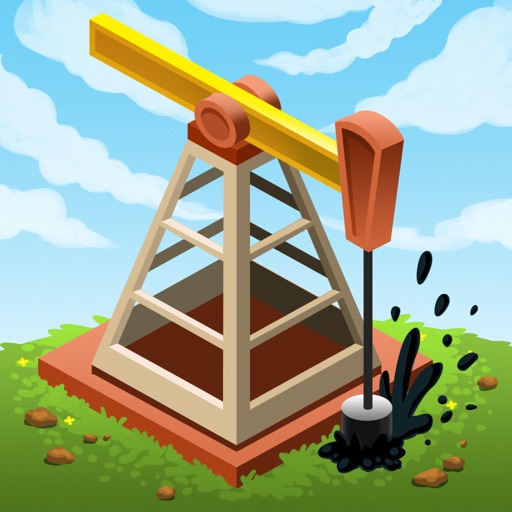 Oil Tycoon: Idle Empire Games Oil Tycoon: Idle Empire Games