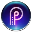 Black Pixl Glass Icon Pack