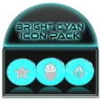 Bright Cyan