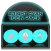 Bright Cyan