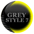 Grey Icon Pack Style 7