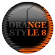 Orange Icon Pack Style 8