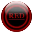 Red Glass Orb Icon Pack