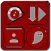 Red Icon Pack