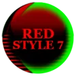 Red Icon Pack Style 7