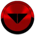 Red and Black Icon Pack