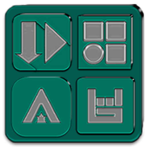 Teal Icon Pack
