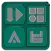 Teal Icon Pack