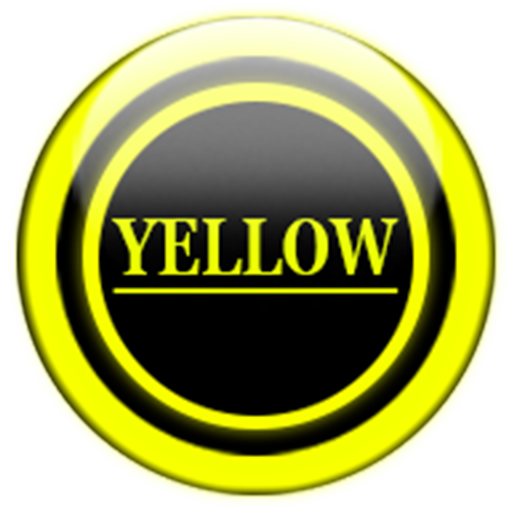 Yellow Glass Orb Icon Pack Yellow Glass Orb Icon Pack