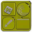 Yellow Icon Pack