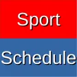 Sport Schedule