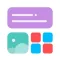 Home Screen Icon Theme Widget