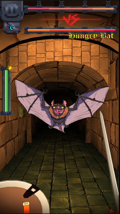 Dungeon Raider: Menace Below Screenshots