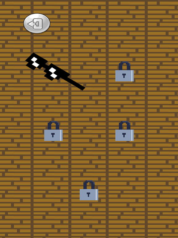 Screenshot di Floppy Disks iPad 