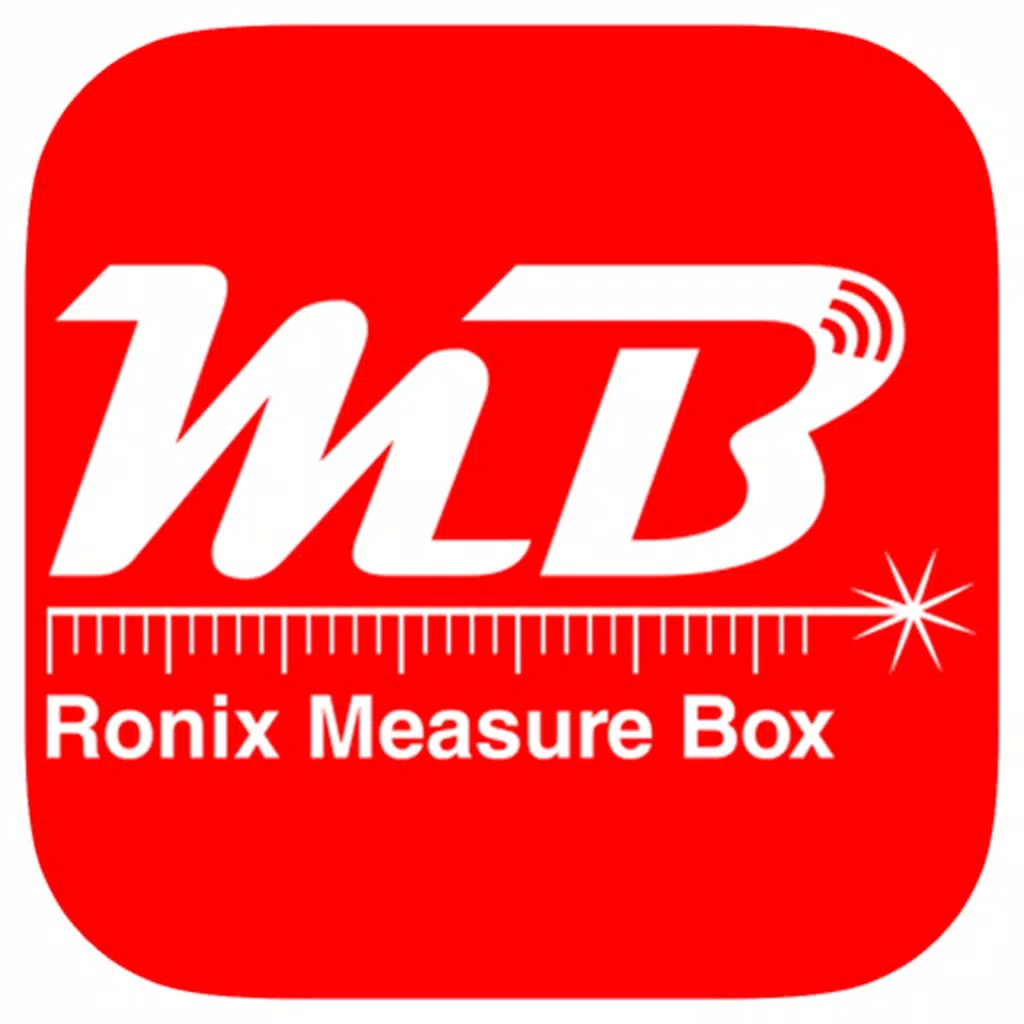 Ronix Measure Box Ronix Measure Box