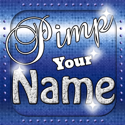 Pimp Your Name Pimp Your Name