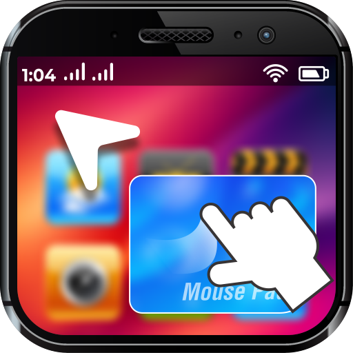 Mobile Mouse Pad On Screen