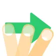 --> Arrow Swipe <--