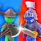 Room Fight - Room Maze Games