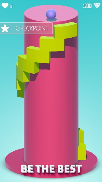FALL BALL : ADDICTIVE FALLING Screenshots