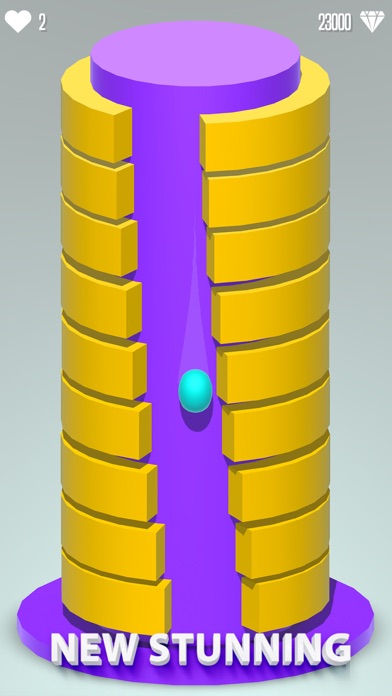 FALL BALL : ADDICTIVE FALLING Screenshots