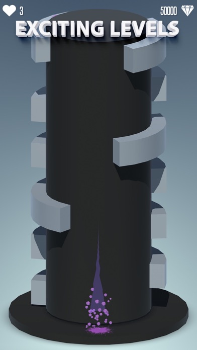FALL BALL : ADDICTIVE FALLING Screenshots