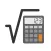 Simple square root calculator