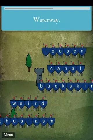 Word Joust for 6-8 Screenshots