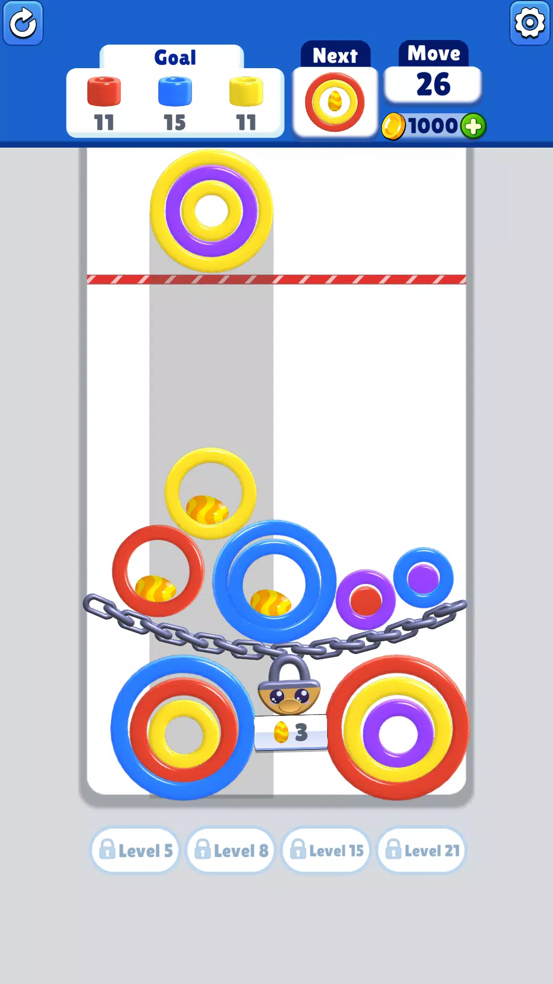Circle Match Screenshots