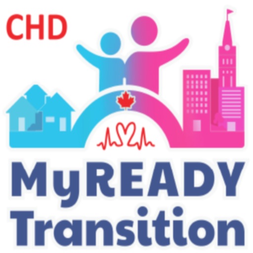 MyREADY Transition CHD App MyREADY Transition CHD App