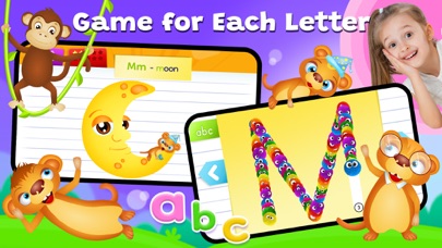 123 Kids Fun ALPHABET Screenshots