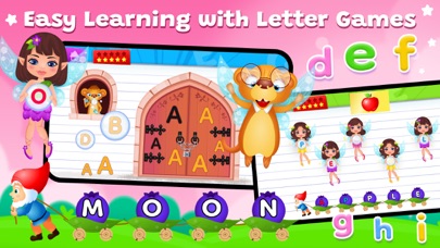 123 Kids Fun ALPHABET Screenshots