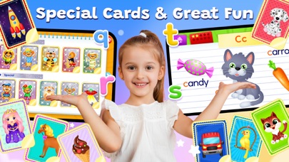 123 Kids Fun ALPHABET Screenshots