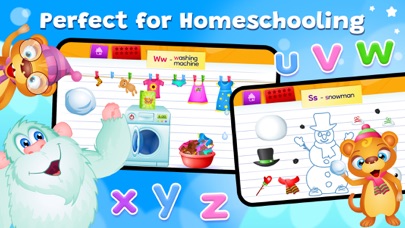 123 Kids Fun ALPHABET Screenshots