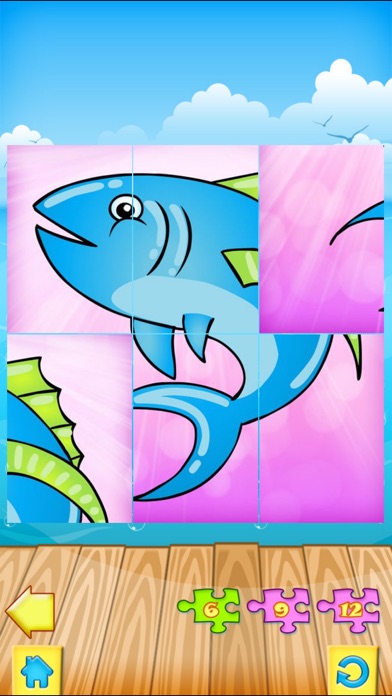 123 Kids Fun PUZZLE GOLD Screenshots