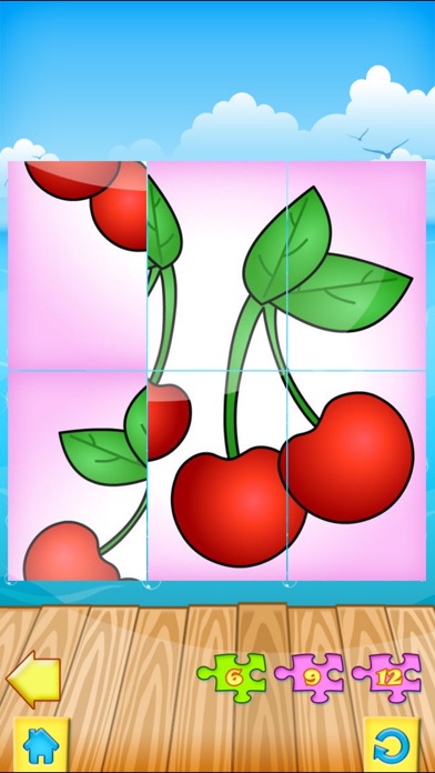 123 Kids Fun PUZZLE GOLD Screenshots